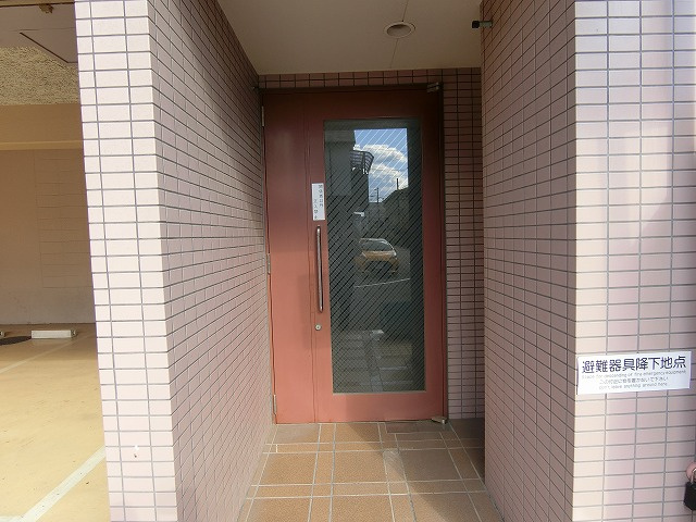 【エントランス】 | ハイムTAKA