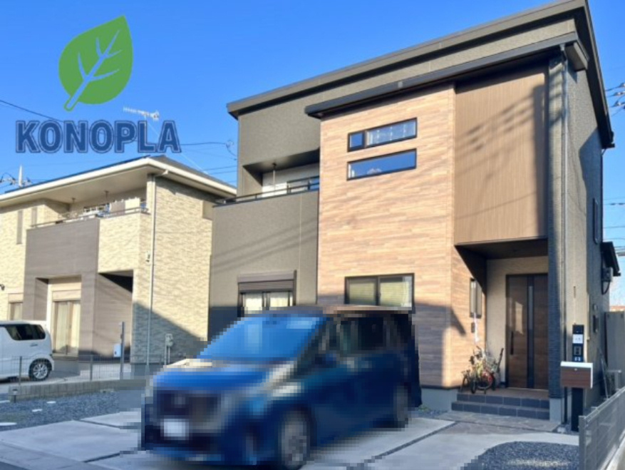 【中古戸建】本庄市柏町2丁目