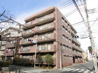 【外観】 | グランヴェール南馬込