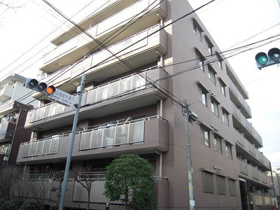 【外観】 | グランヴェール南馬込