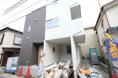 【外観】 | 三郷市天神