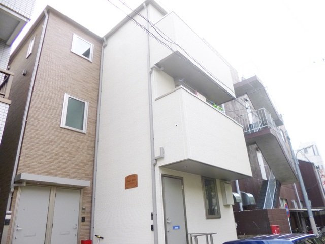 Ｃａｓａ Ｆｉｏｒｅの外観|外観です☆