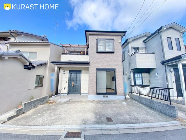 京都市南区吉祥院這登東町　中古戸建