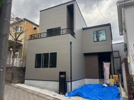 新築分譲住宅 全1邸 横浜市泉区岡津町の画像
