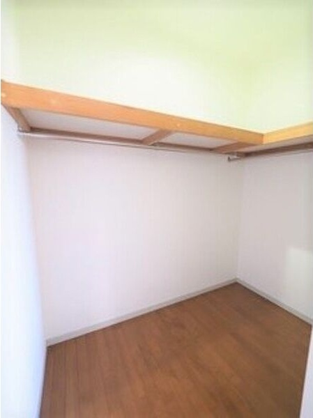 メゾン・ド山手の収納