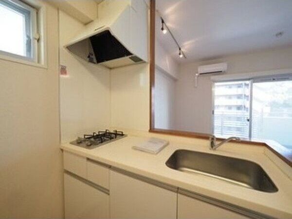 メゾン・ド山手のキッチン