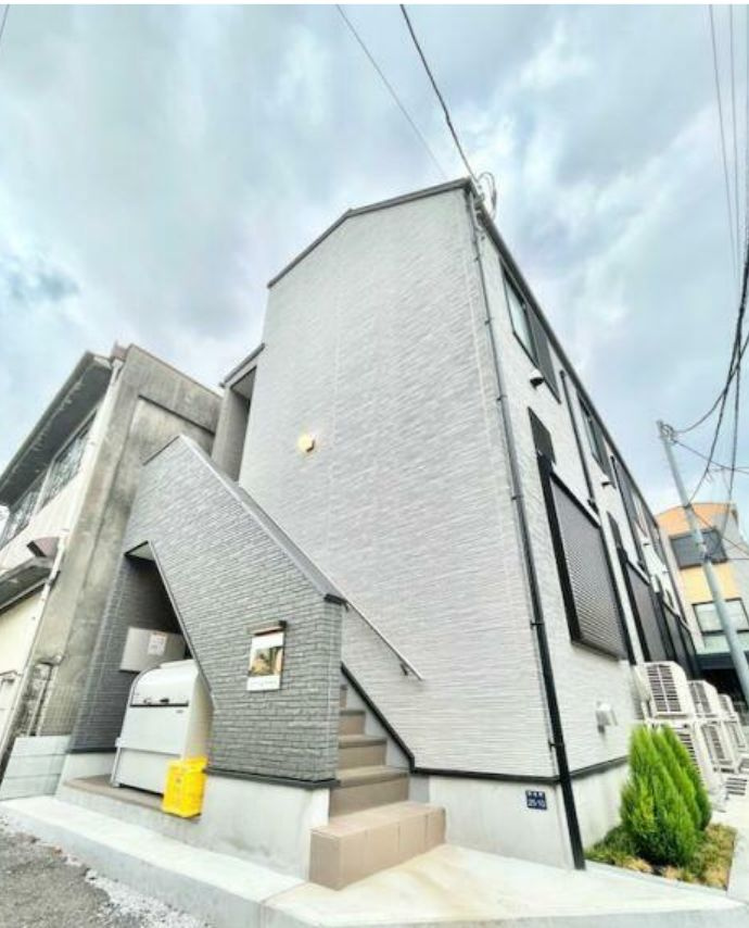 ブライト弥生(ブライトヤヨイ)のその他共用部分|階段☆