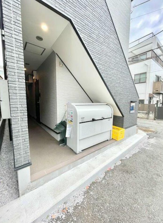 ブライト弥生(ブライトヤヨイ)のその他共用部分