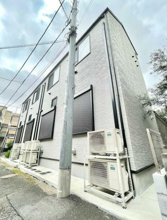 ブライト弥生(ブライトヤヨイ)の外観