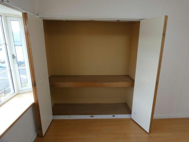アーバンライフの収納