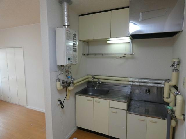 アーバンライフのキッチン