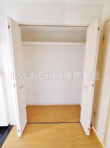 アムールの収納