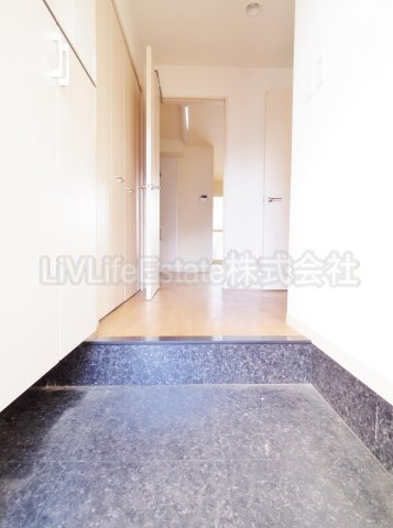 アムールの玄関