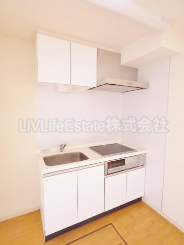 アムールのキッチン