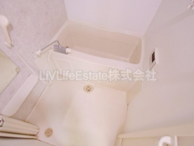 アムールの浴室