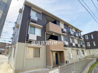 【外観】 | セジュールエスト弐番館