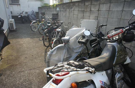 杉並区高円寺南３丁目のアパートのその他共用部分