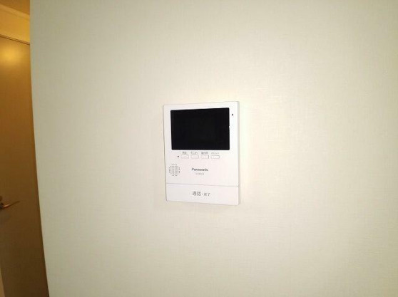 杉並区高円寺南３丁目のアパートのセキュリティ