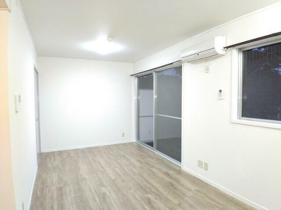 杉並区高円寺南３丁目のアパートの展望