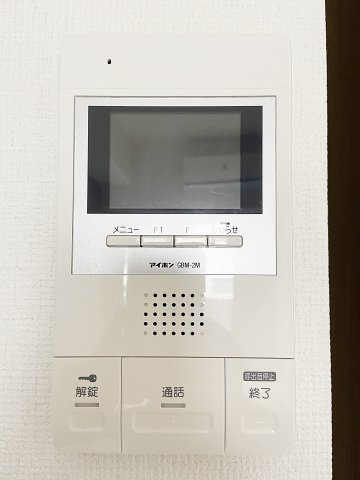 レージュ桜山のセキュリティ