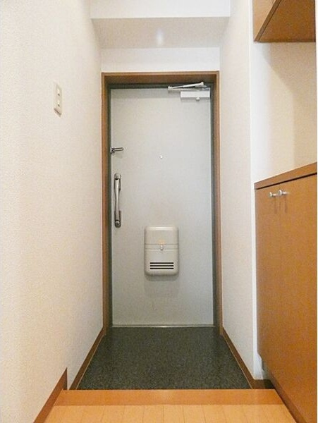 レージュ桜山の内装