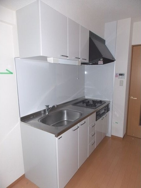 レージュ桜山のキッチン
