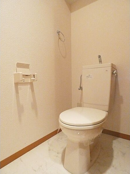 レージュ桜山のトイレ