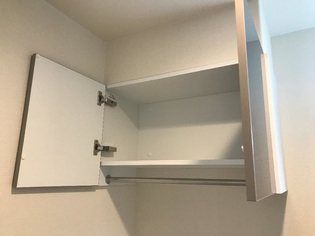 サンミラージュの収納