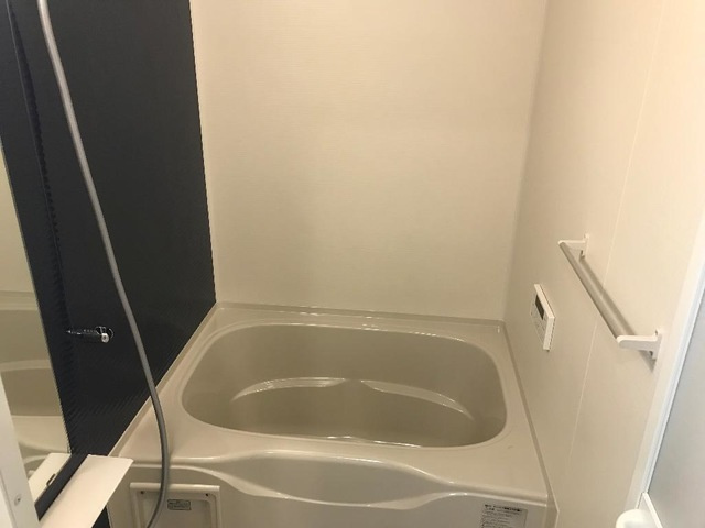 サンミラージュの浴室