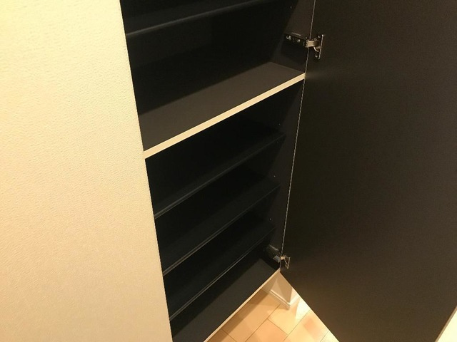 サンミラージュの収納