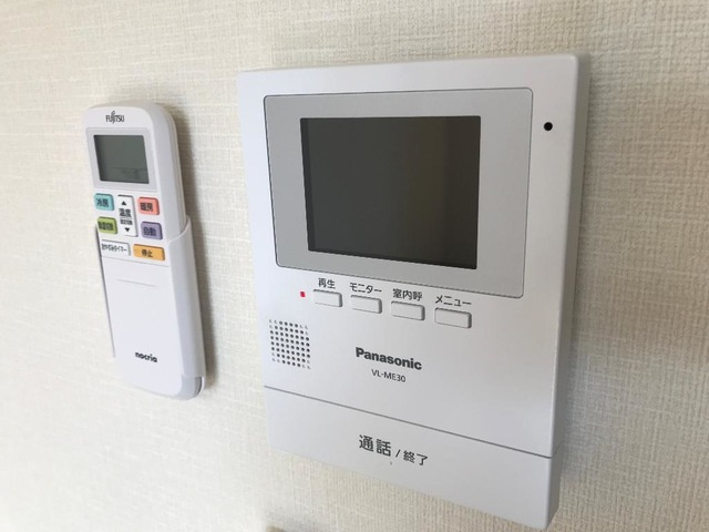サンミラージュのセキュリティ