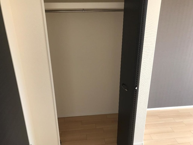 サンミラージュの収納