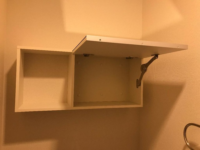 サンミラージュの収納