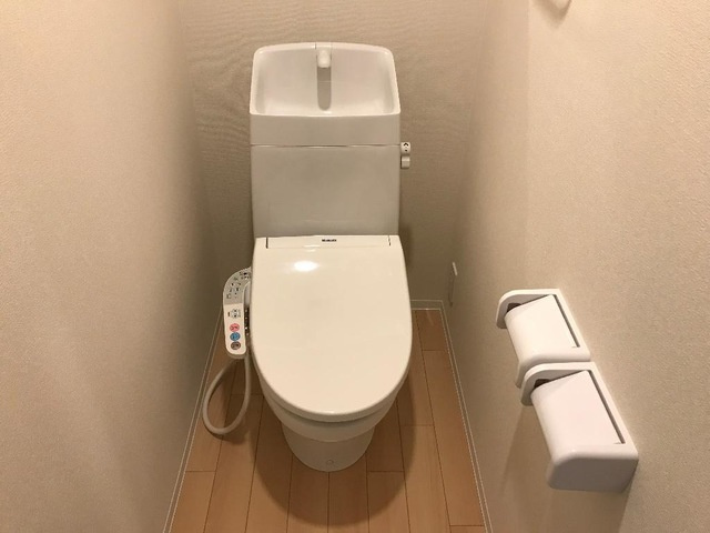 サンミラージュのトイレ
