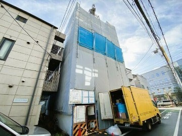 【外観】 | Benoit NAKANO | 新築物件☆