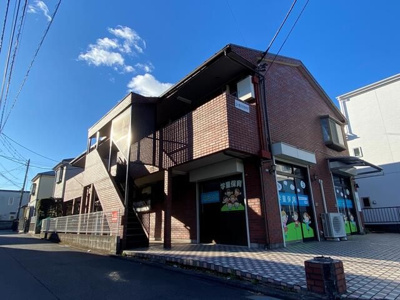 【外観】 | コーポパパラチア