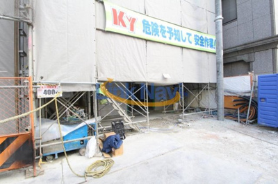 【駐車場】 | ACT DOORS 天六