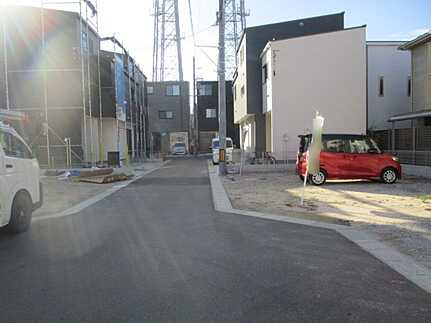 庚午南2丁目の周辺