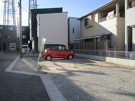 庚午南2丁目の周辺