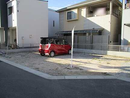 庚午南2丁目の外観