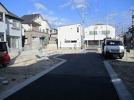 庚午南2丁目の周辺