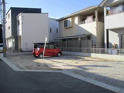 庚午南2丁目の外観