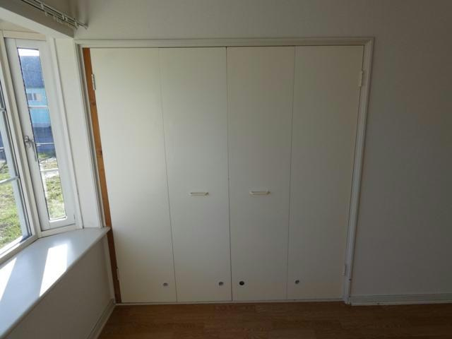 アーバンライフの収納