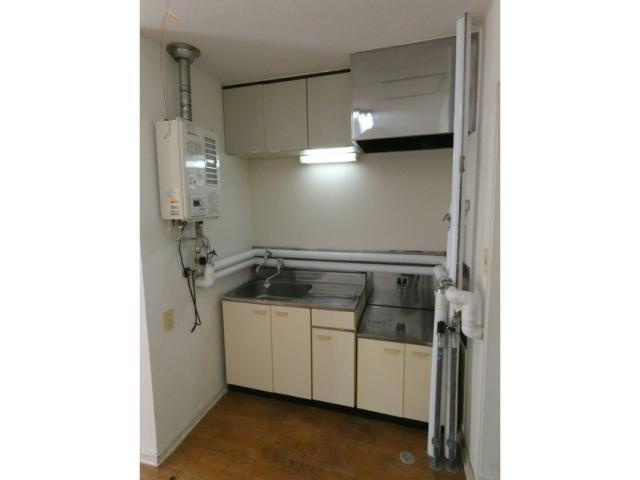 アーバンライフのキッチン