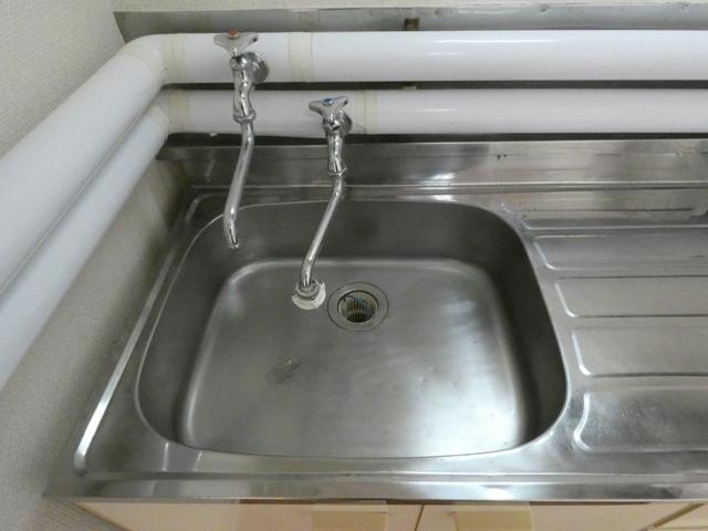 アーバンライフのキッチン