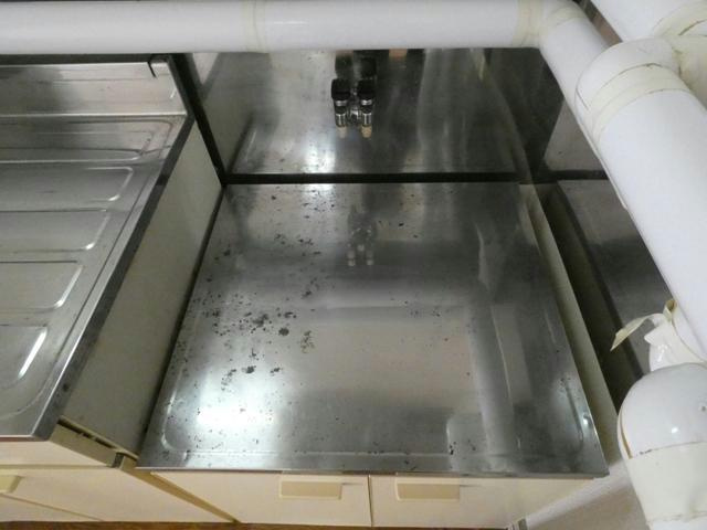 アーバンライフのキッチン