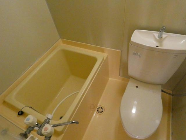 アーバンライフの浴室