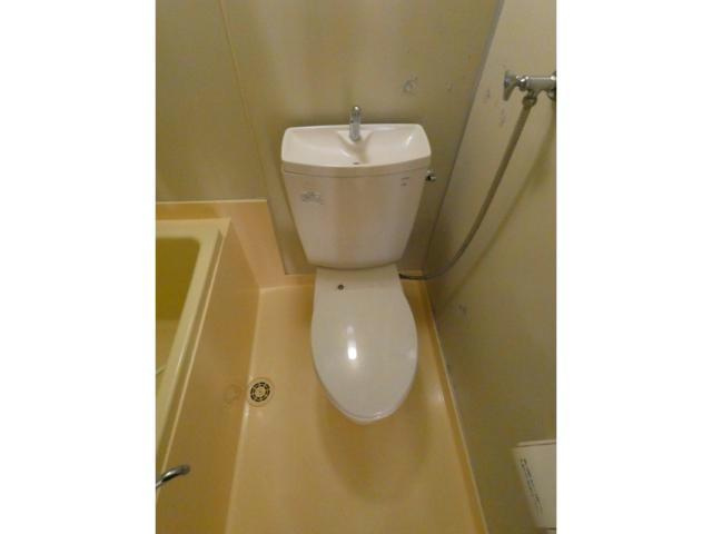 アーバンライフのトイレ