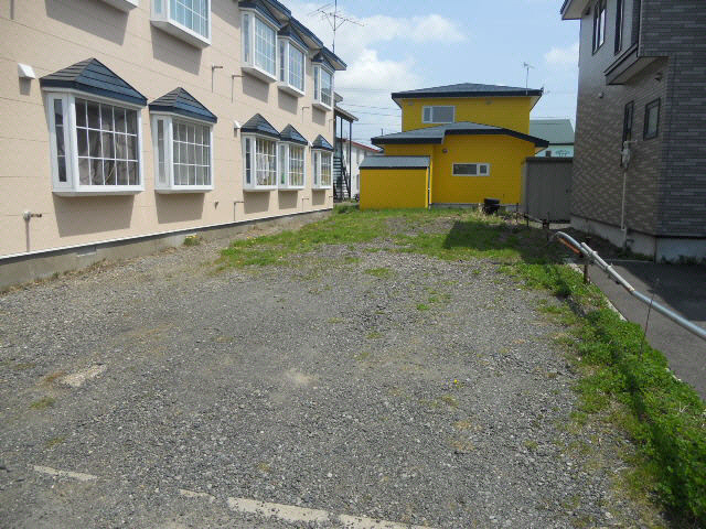 アーバンライフの駐車場