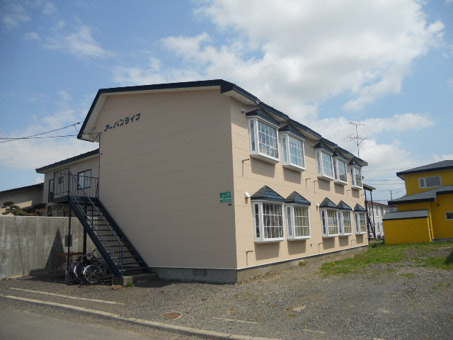 アーバンライフの周辺